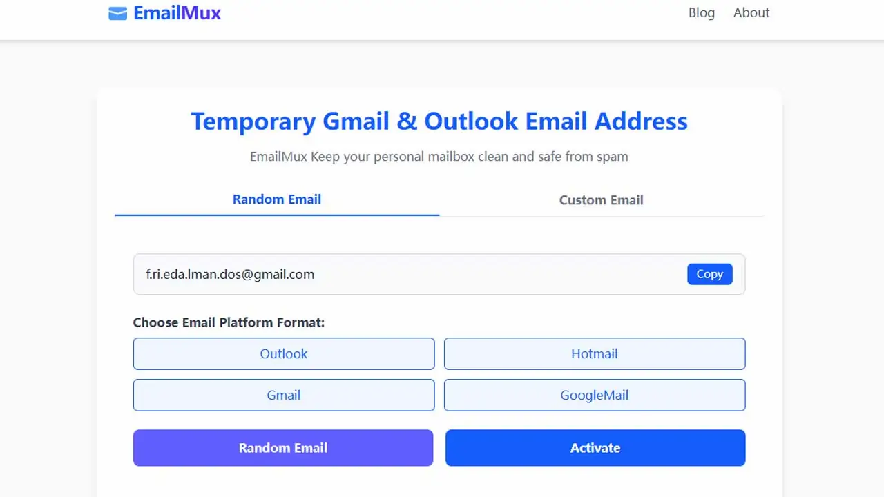 Thumbnail for Temporary Email Basics